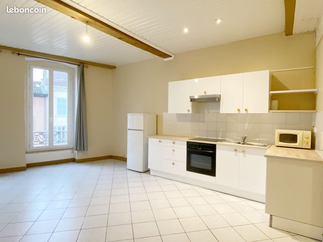 Appartement à louer, 41m², Villefranche-sur-Saône