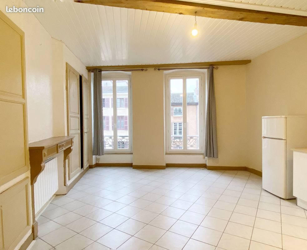 Appartement à louer, 41m², Villefranche-sur-Saône