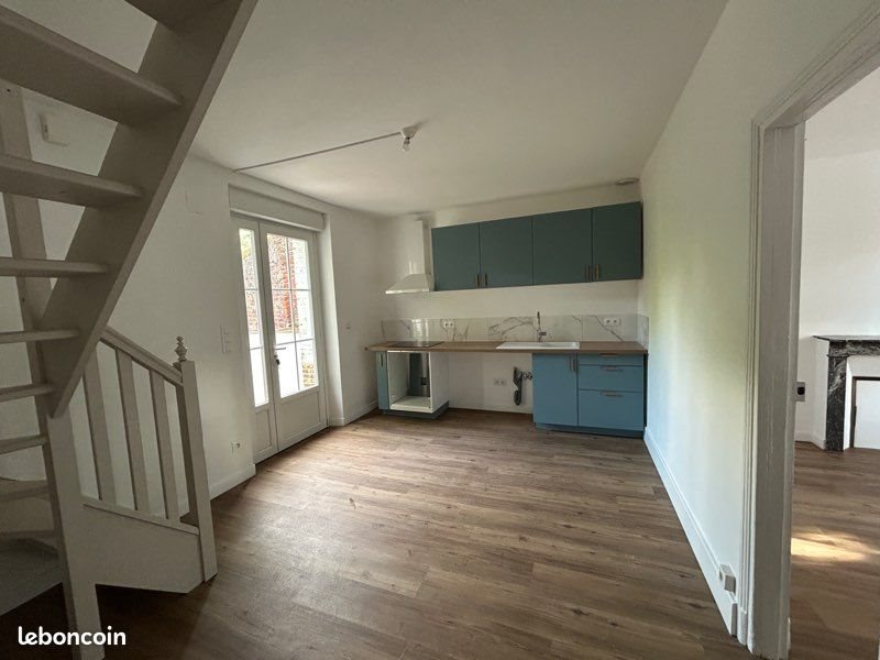 Maison à louer, 70m², Saint-Just-en-Chaussée
