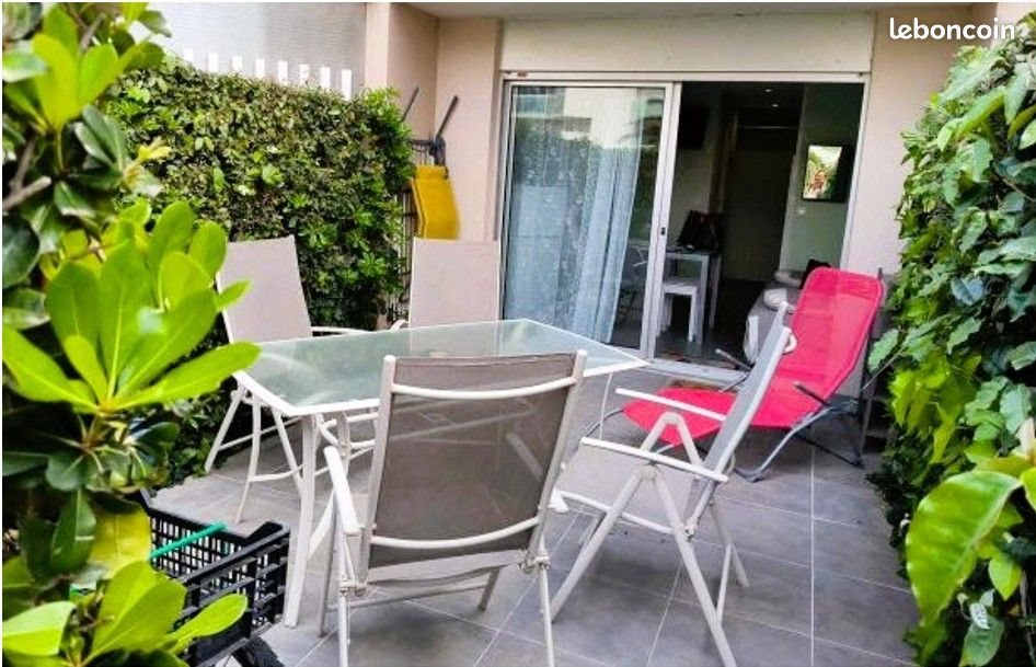 Appartement à vendre, 17m², Saint-Cyprien