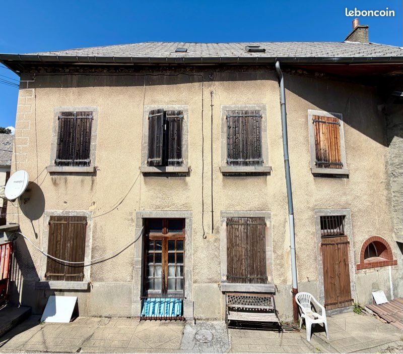 Maison à vendre, 120m², Pierre-Châtel
