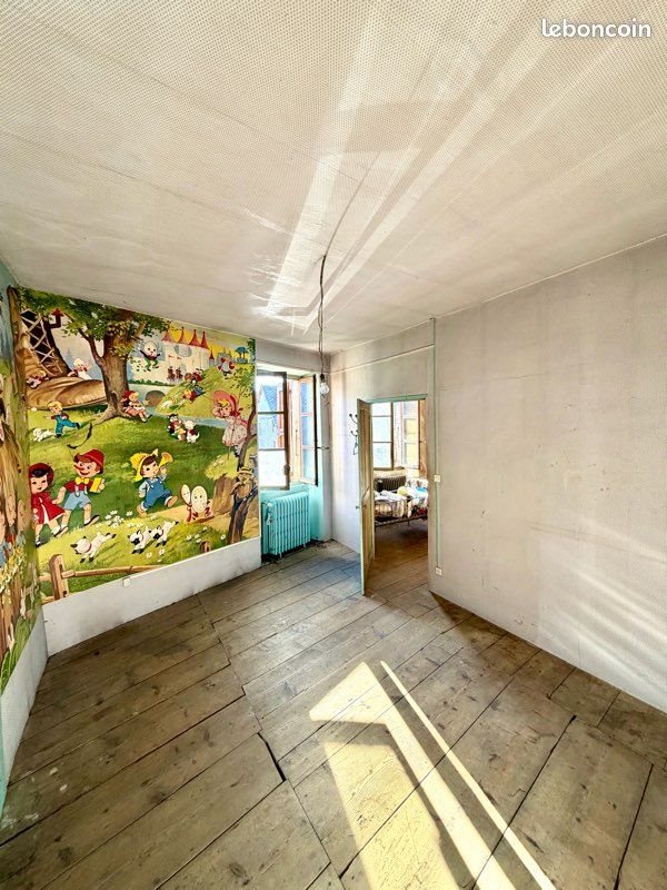 Maison à vendre, 120m², Pierre-Châtel