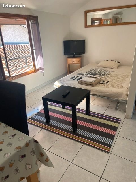 Appartement à louer, 25m², Gières