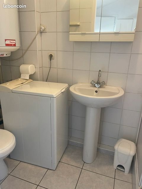 Appartement à louer, 25m², Gières