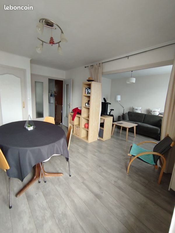 Appartement à vendre, 68m², Grenoble