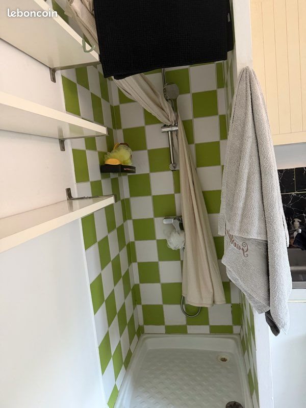 Appartement à louer, 11m², Marseille 8ème