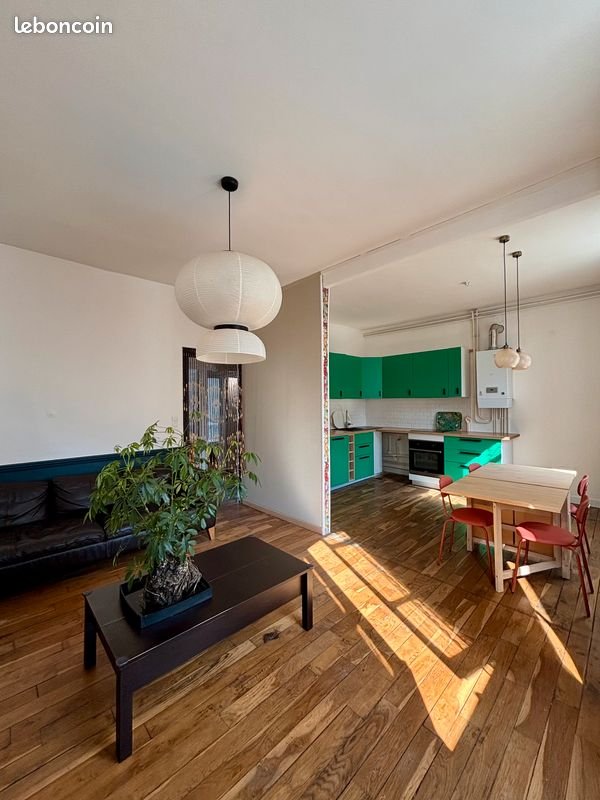 Appartement à louer, 60m², Rennes