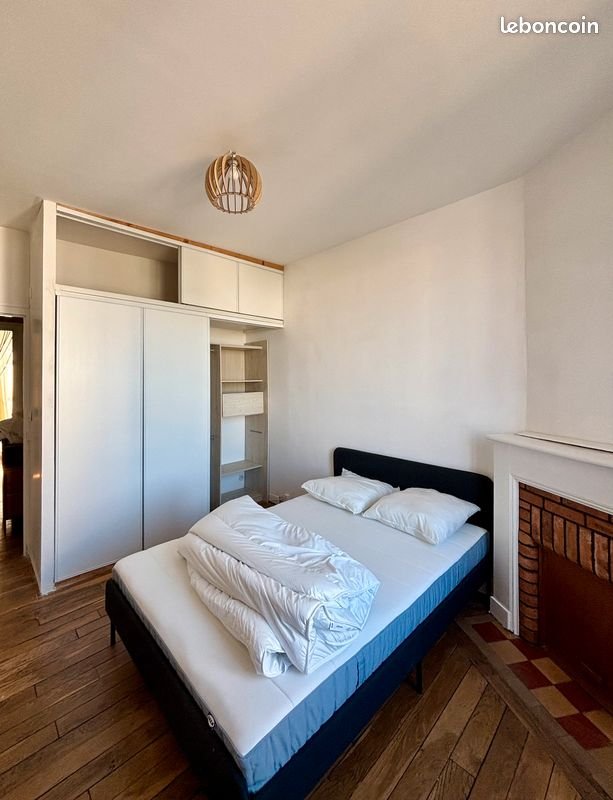 Appartement à louer, 60m², Rennes