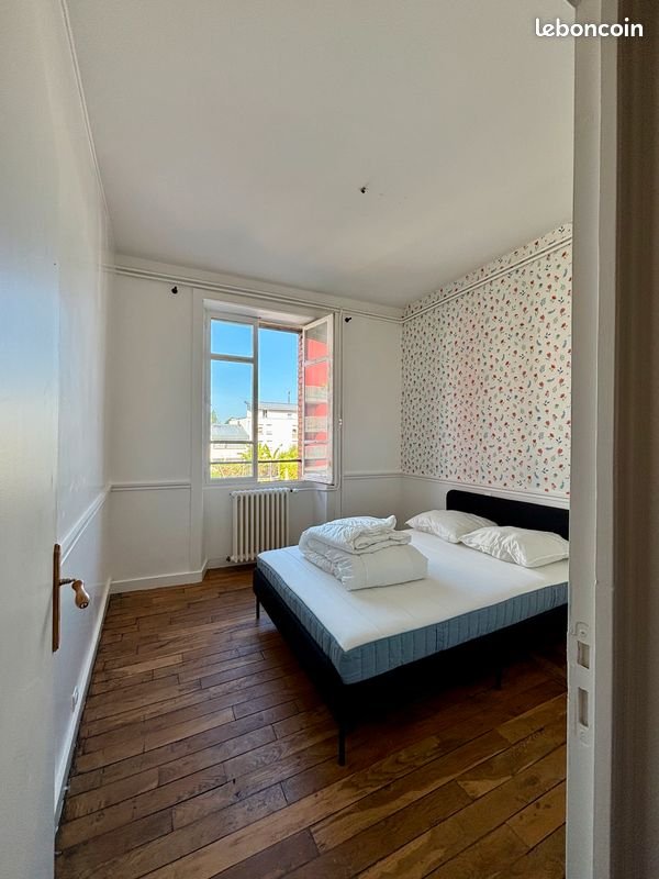Appartement à louer, 60m², Rennes