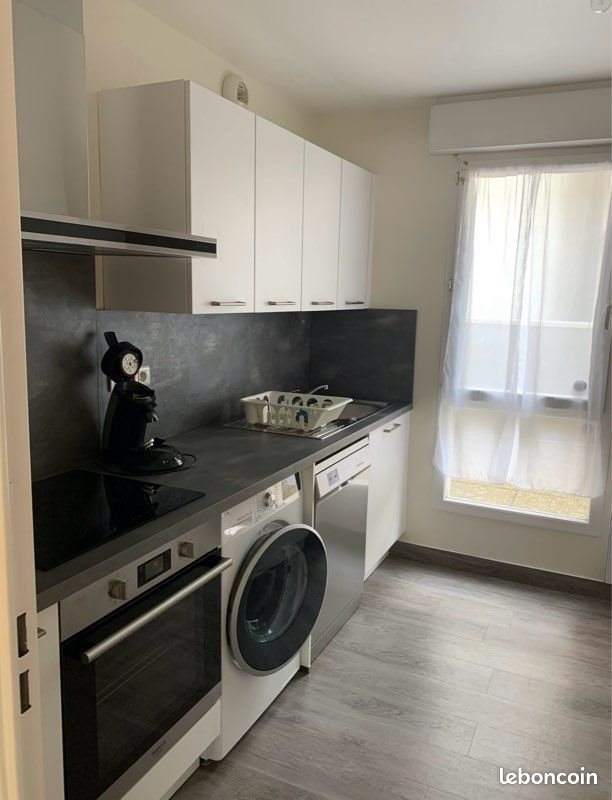 Appartement à louer, 62m², Clermont-Ferrand