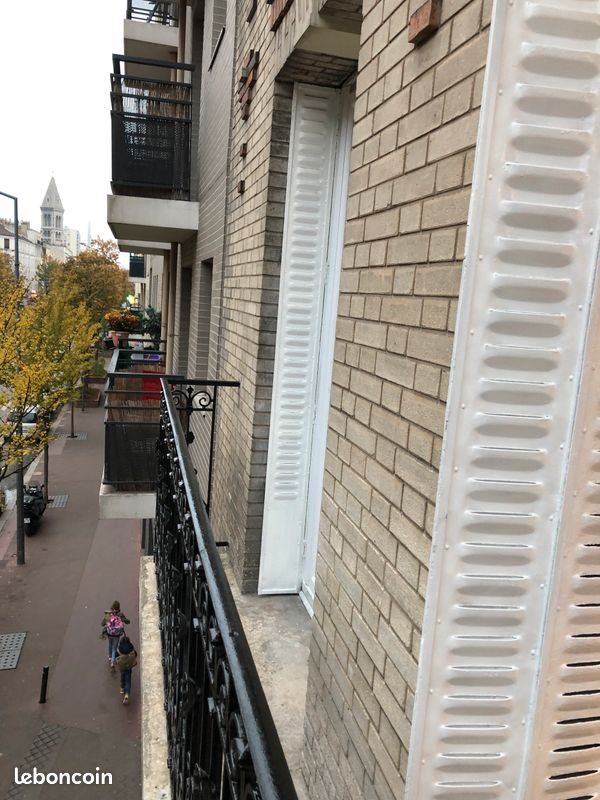 Appartement à louer, 31m², Saint-Ouen-sur-Seine