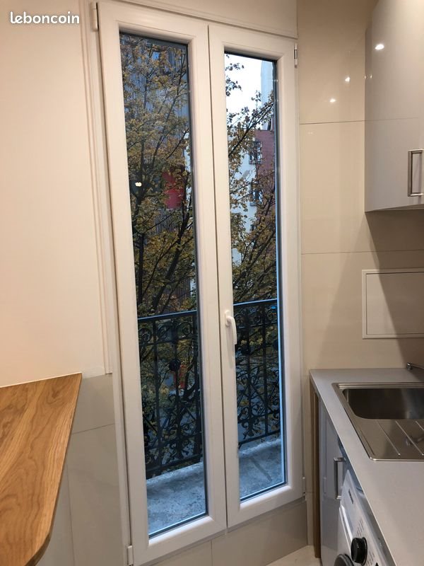 Appartement à louer, 31m², Saint-Ouen-sur-Seine