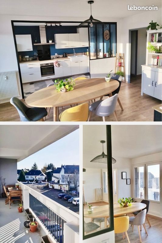 Appartement à vendre, 80m², Vertou