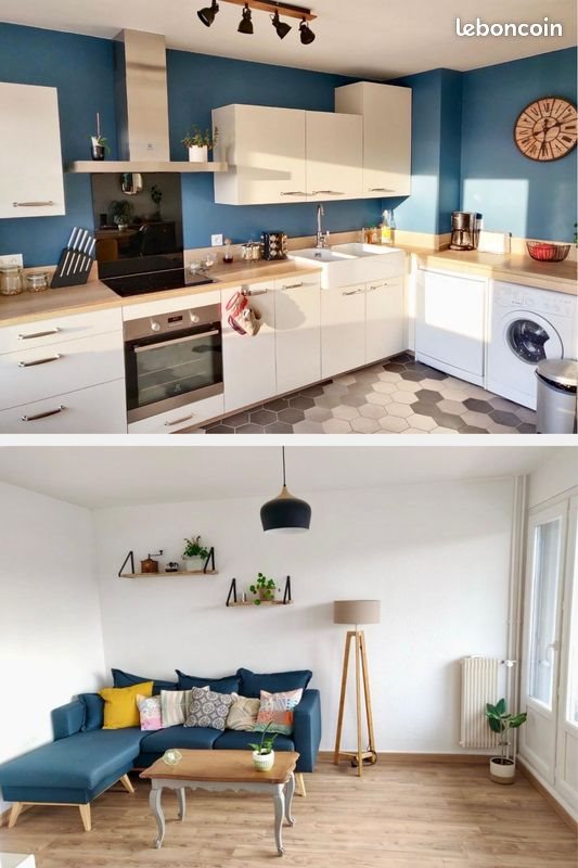 Appartement à vendre, 80m², Vertou