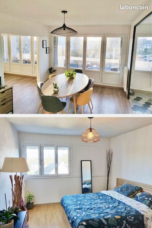Appartement à vendre, 80m², Vertou