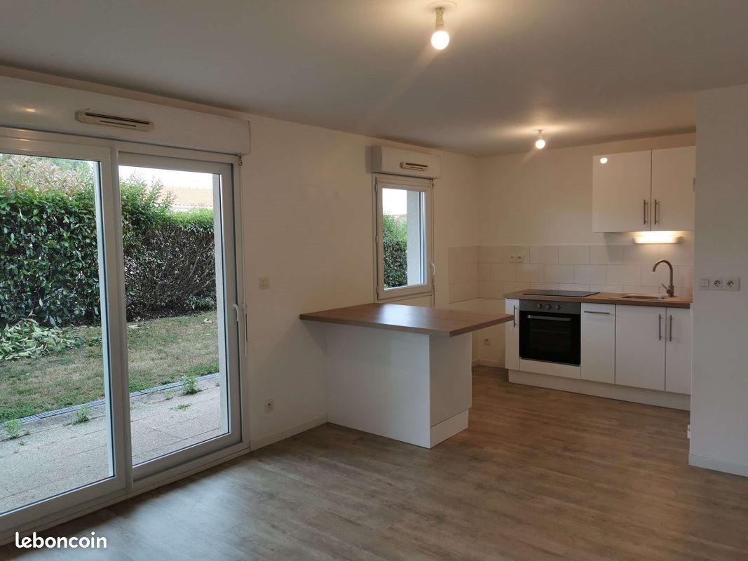 Appartement à louer, 44m², Le Loroux-Bottereau
