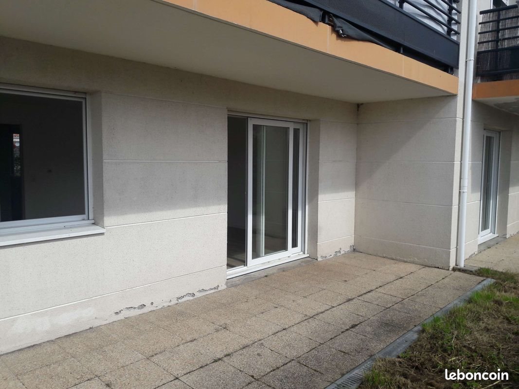 Appartement à louer, 44m², Le Loroux-Bottereau