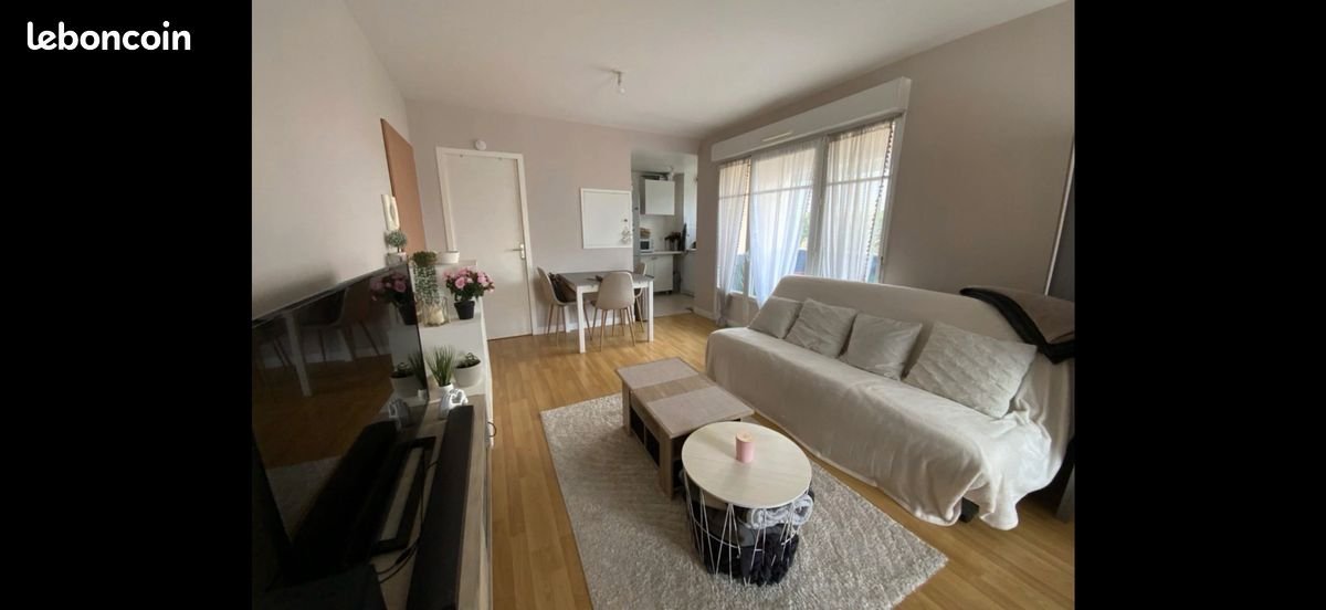 Appartement à louer, 32m², Châteauroux