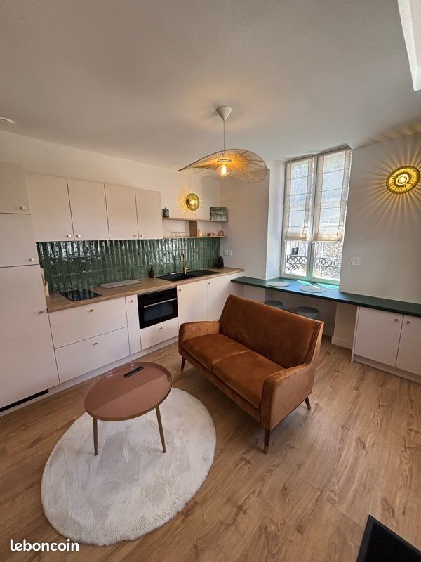Maison à louer, 32m², Laval