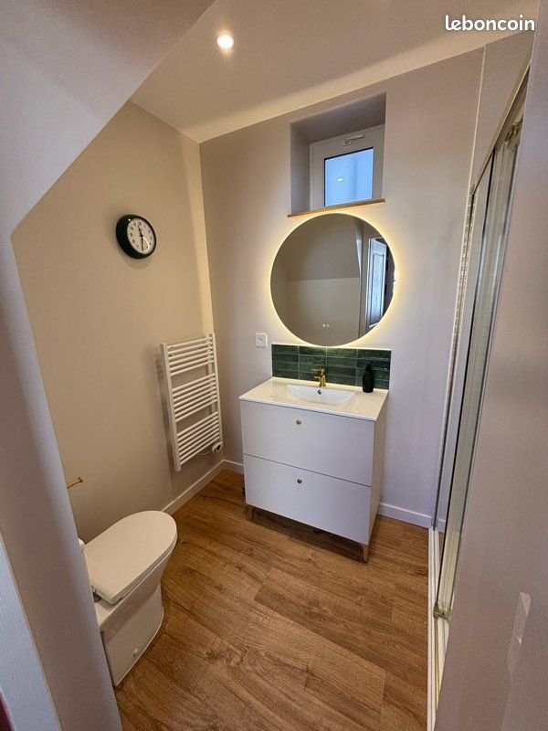 Maison à louer, 32m², Laval