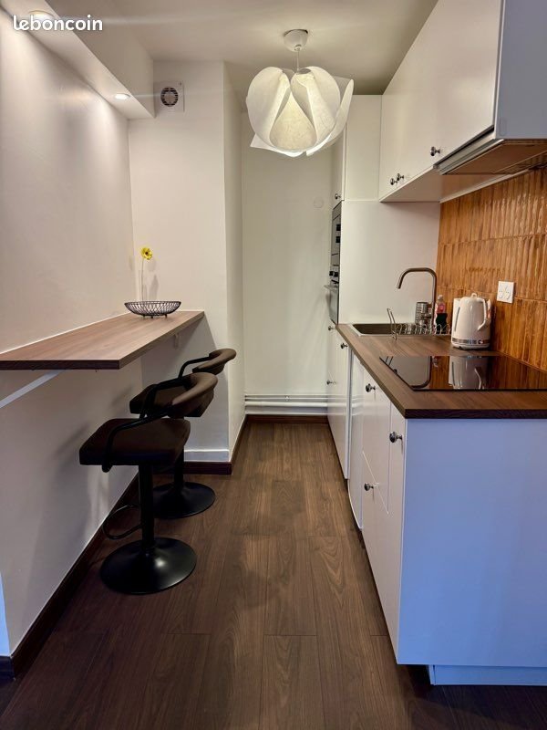 Appartement à vendre, 25m², Dives-sur-Mer