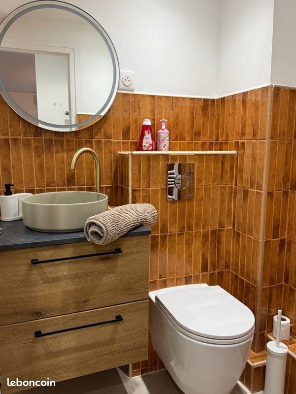 Appartement à vendre, 25m², Dives-sur-Mer