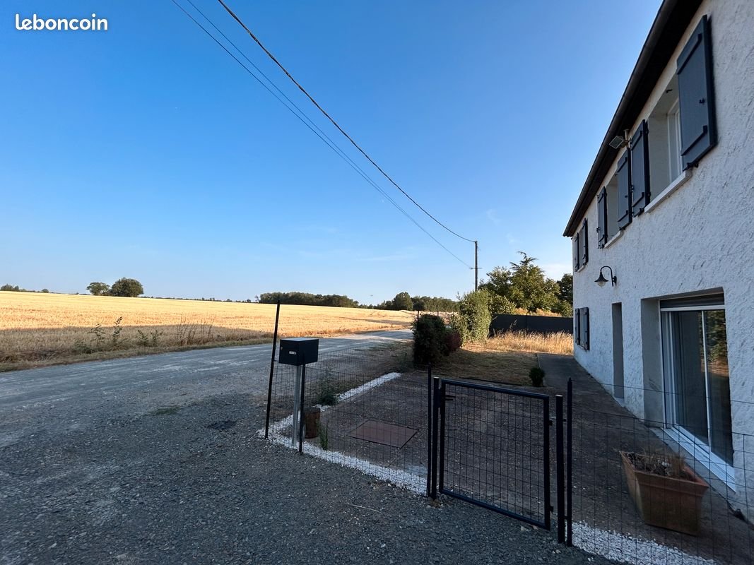 Maison à louer, 148m², Sorigny