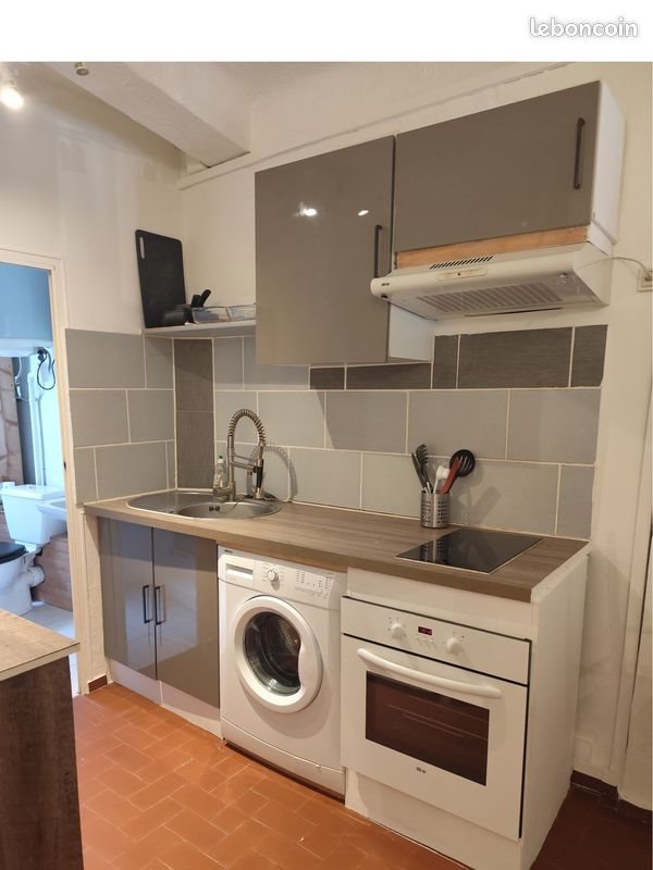 Appartement à louer, 25m², Vinon-sur-Verdon