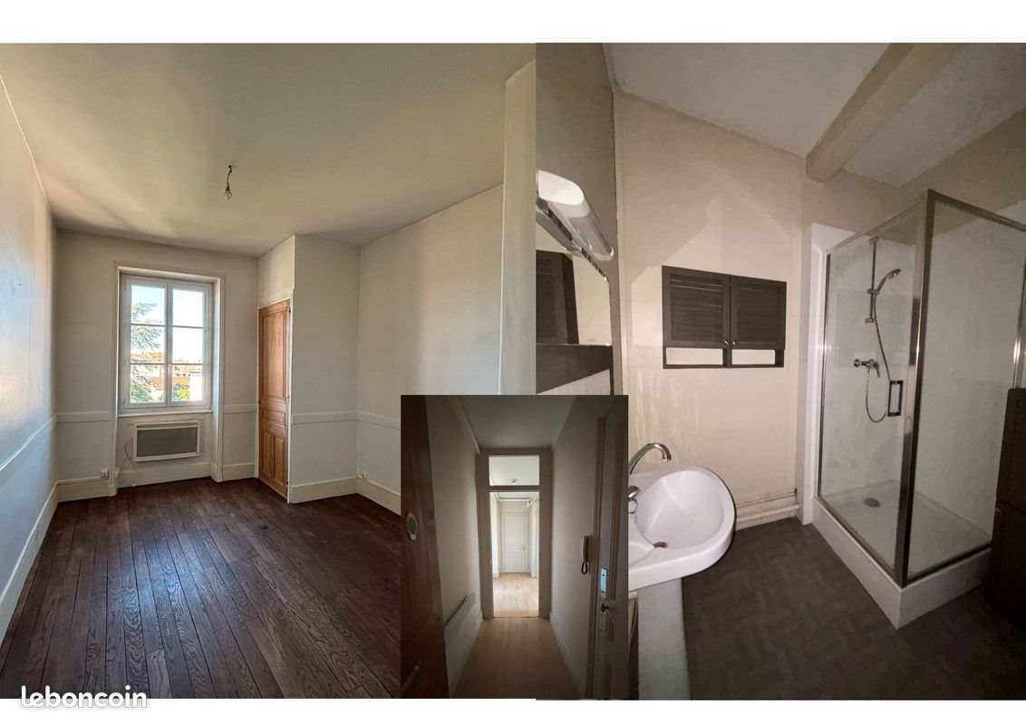 Appartement à louer, 37m², Mâcon