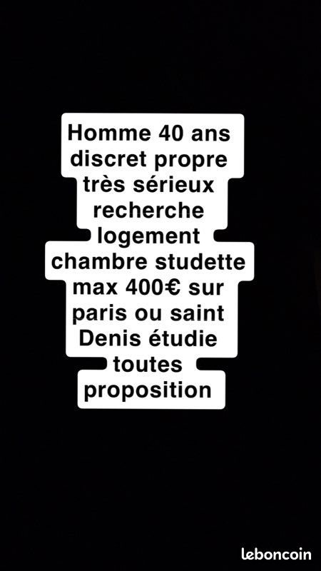 Appartement à louer, 30m², Paris 18ème