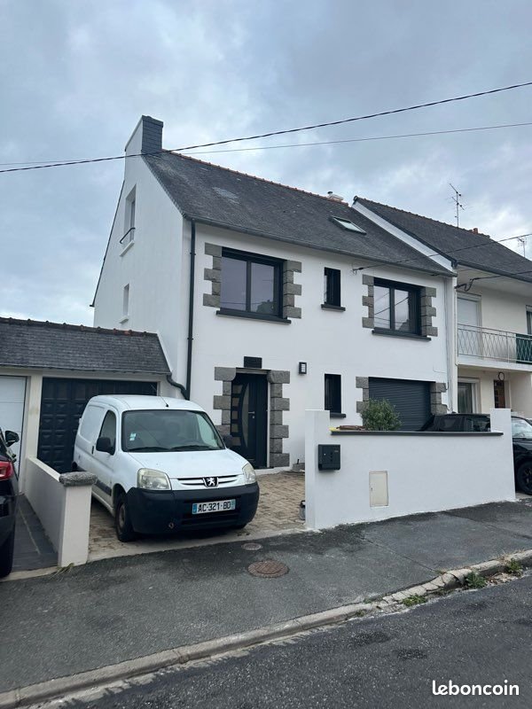 Maison à vendre, 145m², Saint-Brieuc