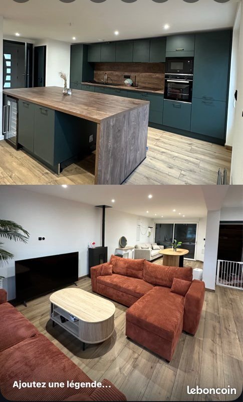 Maison à vendre, 145m², Saint-Brieuc