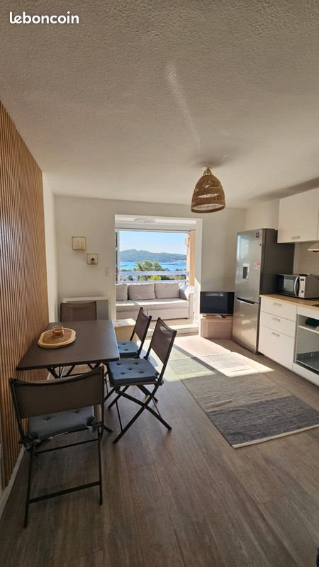 Appartement à louer, 34m², La Seyne-sur-Mer