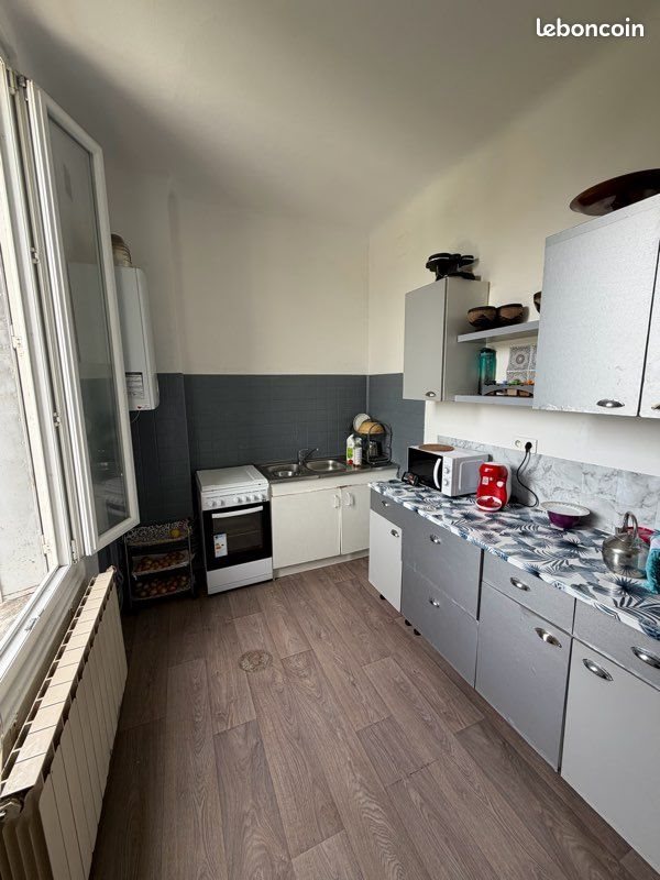 Appartement à vendre, 70m², Agen