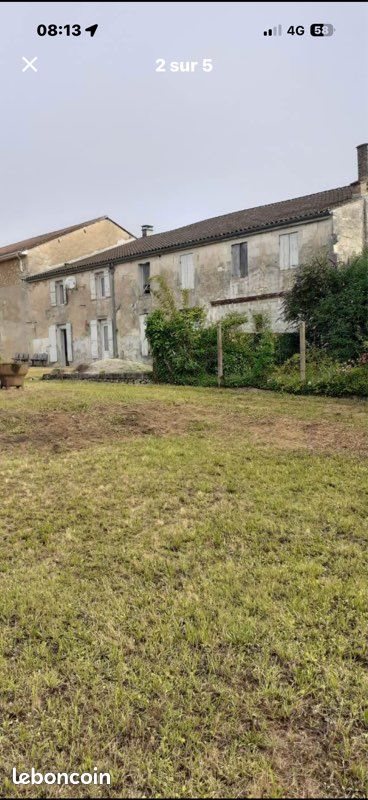 Maison à vendre, 408m², Saint-Martin-d'Ary