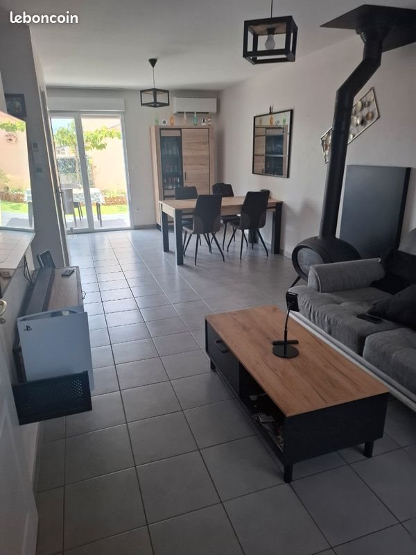 Maison à vendre, 82m², Portes-lès-Valence
