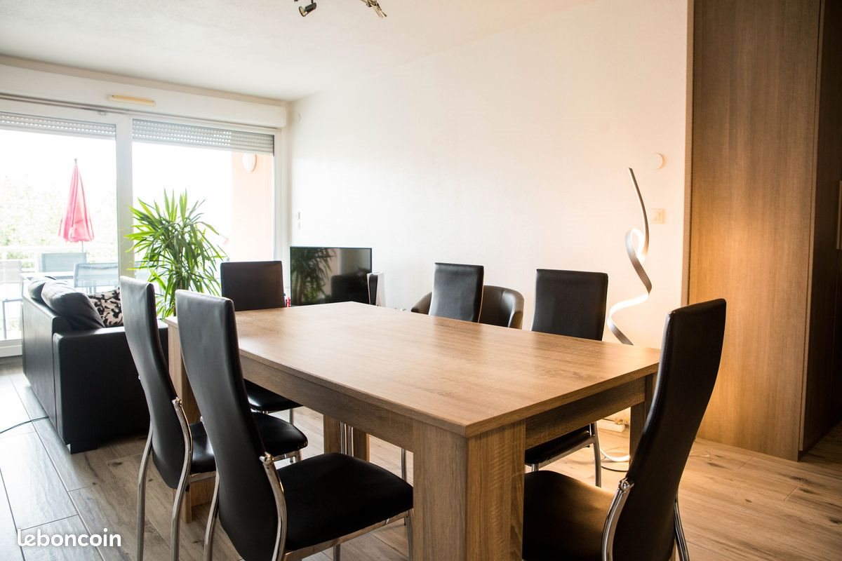 Appartement à louer, 55m², Habsheim