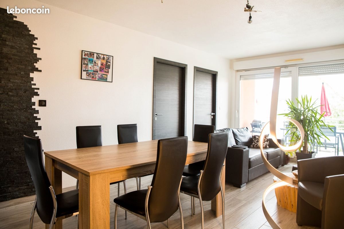 Appartement à louer, 55m², Habsheim
