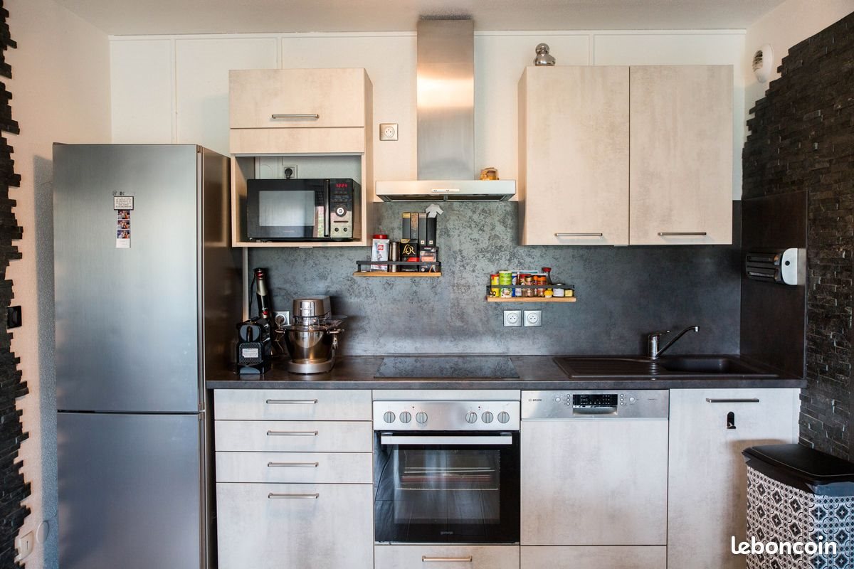 Appartement à louer, 55m², Habsheim