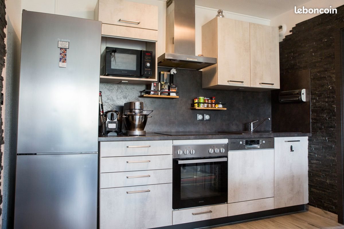 Appartement à louer, 55m², Habsheim