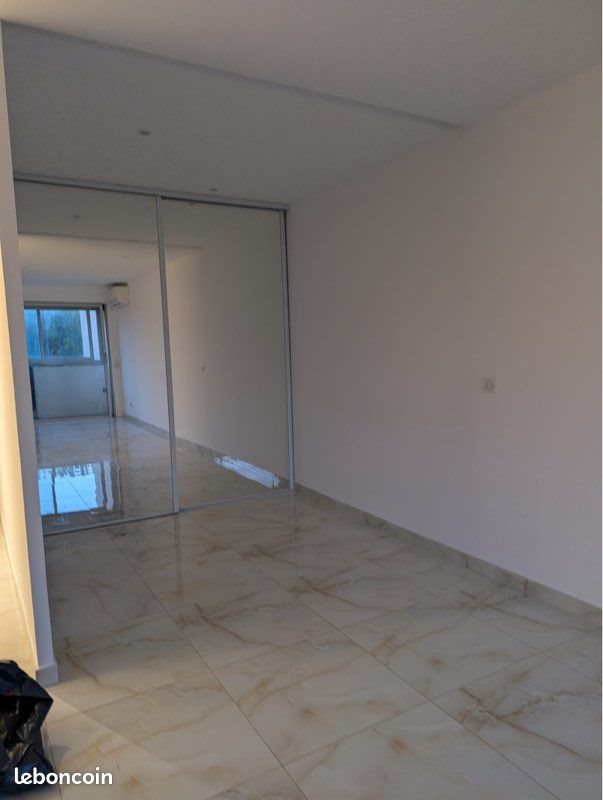 Appartement à louer, 58m², Le Cannet