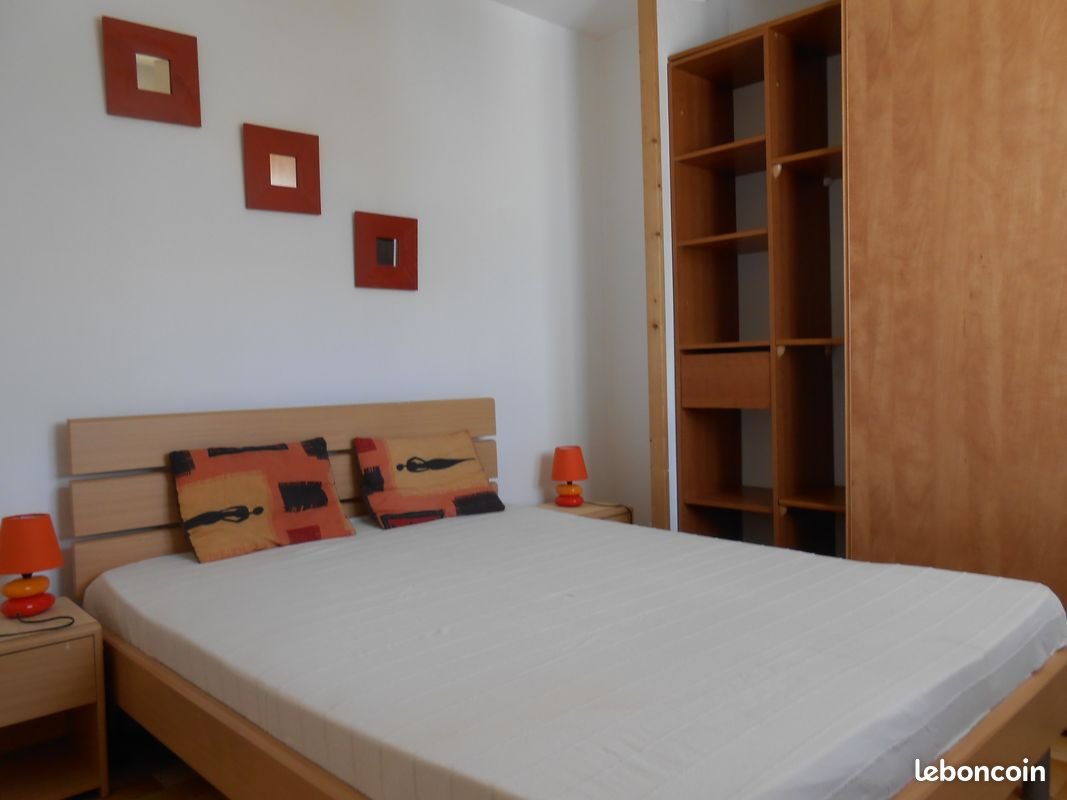 Appartement à louer, 30m², La Grande-Motte