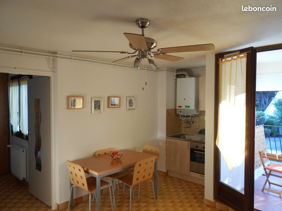 Appartement à louer, 30m², La Grande-Motte