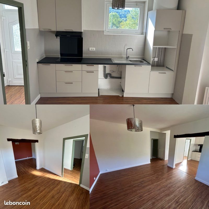 Appartement à louer, 65m², Saint-Hilaire-Peyroux