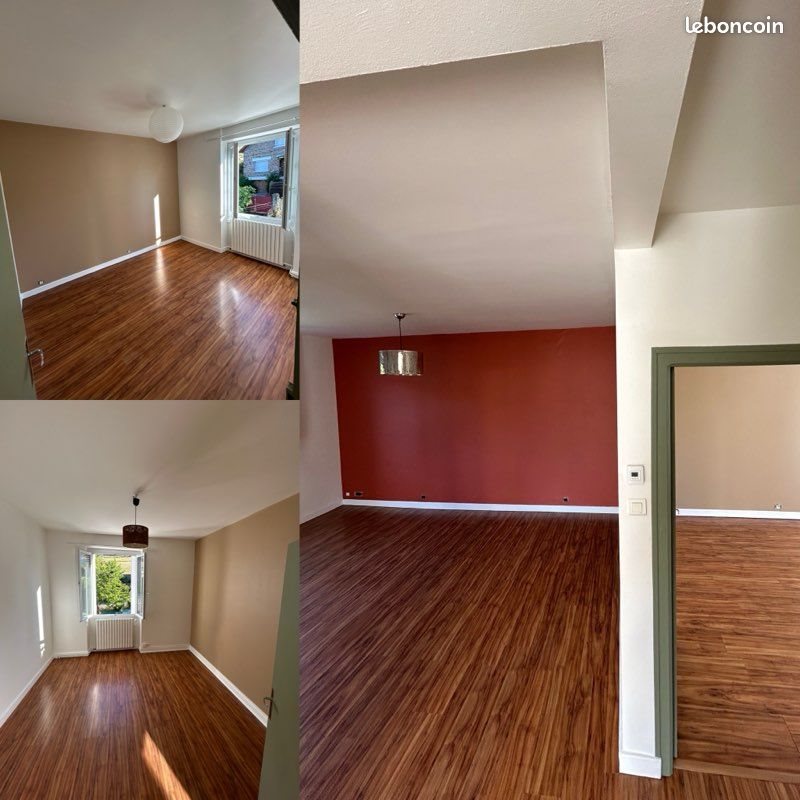 Appartement à louer, 65m², Saint-Hilaire-Peyroux