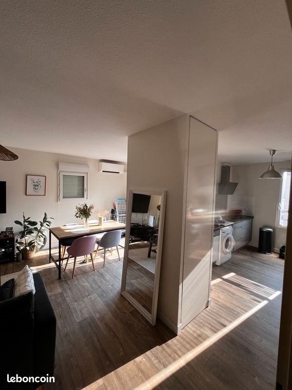 Appartement à louer, 52m², Bègles