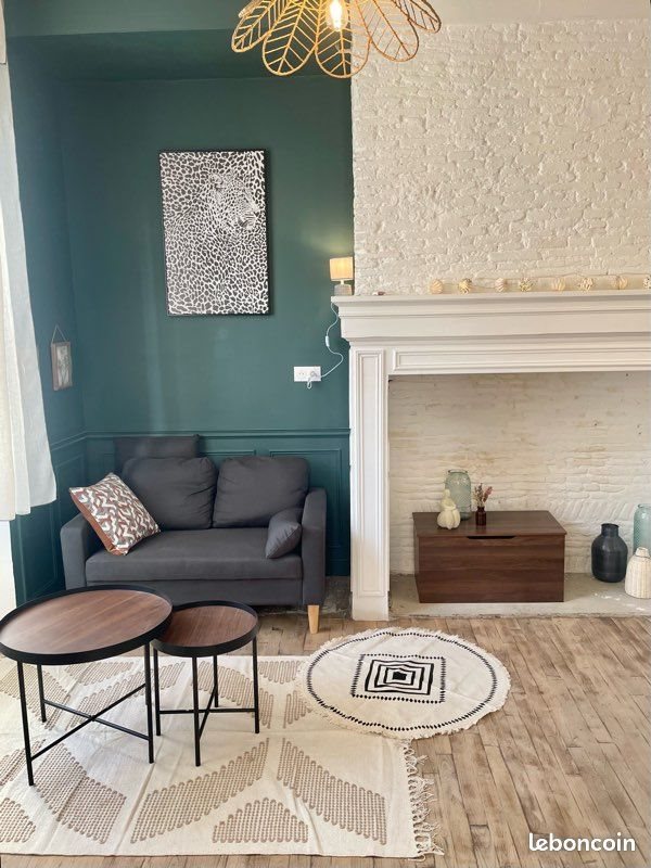 Appartement à louer, 38m², Tulle