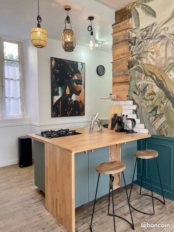 Appartement à louer, 38m², Tulle