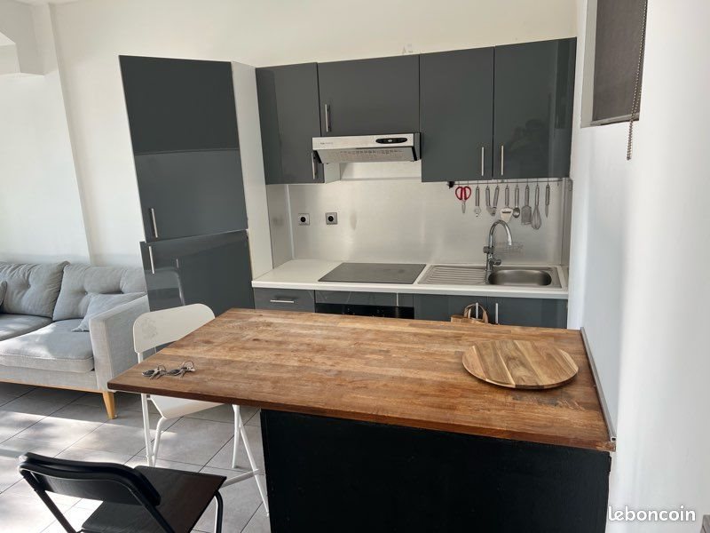 Appartement à louer, 36m², Nice