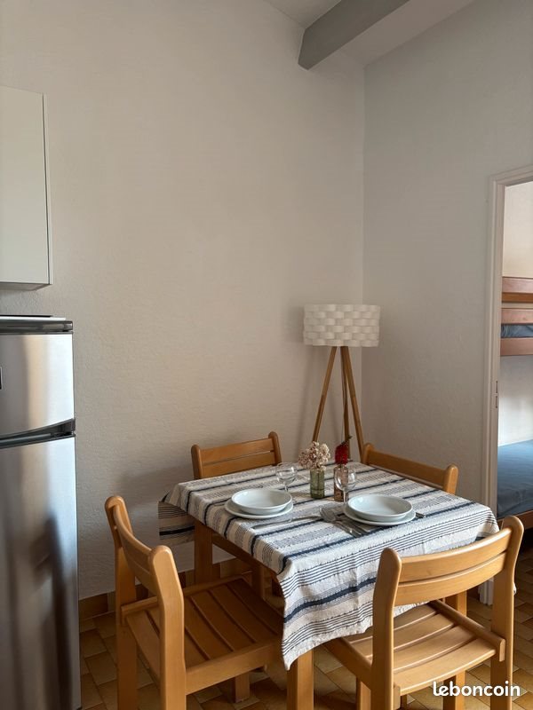 Appartement à louer, 27m², Agde (Cap d'Agde)